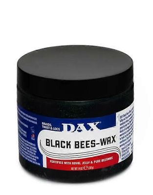 Dax svart bivoks med Royal Jelly 397g
