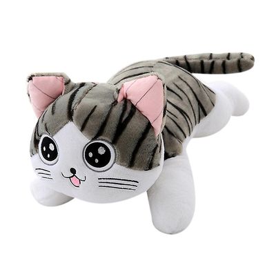 Anime Chi for Cat Pehmo Soft Toy Pehmolelu Pehmoeläin nukkekodin sisustukseen Ch Keltainen 0-10cm