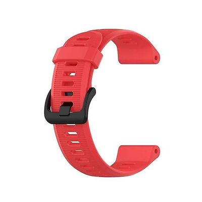 AIR Kompatibel reserverem til Garmin Forerunner 945/935 Fenix5 Quatix5 Sapphire Approach S60 Red