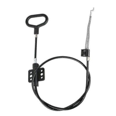 2kpl lepotuolikaapeli sohvan vetokahvan vapautus D-renkaan kaistakaapelit