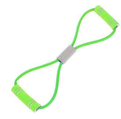 Pvc ben lår motionister gym sport låret mester ben muskel arm brystet talje exerciser træning maskine gym hjem fitness udstyr Grøn6