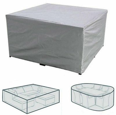 En Møbler Cover Utendørs Bord Ch Cube Cover 350*260*90cm