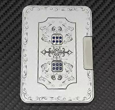 Automaattinen noppapeli, kannettava mekaaninen noppastressilelu ahdistuksen lievittämiseen