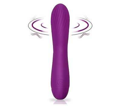 Mikasa Badebørste massager, trådløs massager Wand med 10 massagetilstande, 100% vandtæt