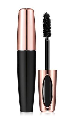 4d Fiber Lash Mascara, langvarig ikke svimmel, vaskbar