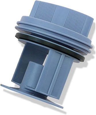 Tappeplugg for Siemens Bosch Wm1095/1065 Wd7205 Vaskemaskin Avløpspumpe