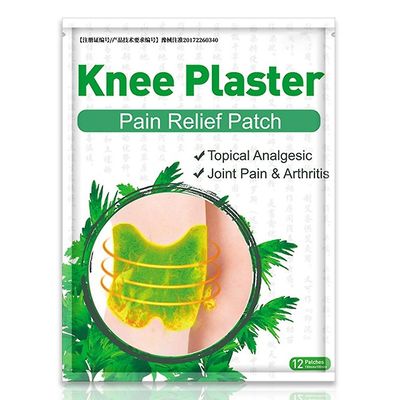 AliExpress wishjoom sumifun Polvet lähetetty koiruohotahna polvikipsilaastari K04901