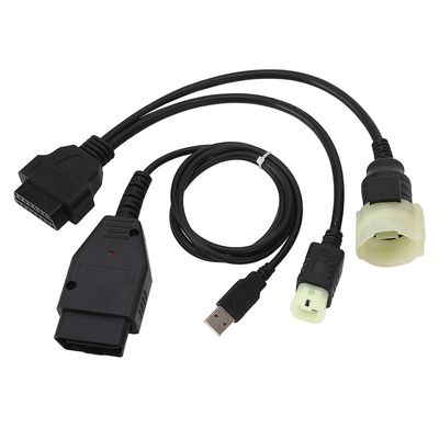 8.70 Diagnostiikka USB-kaapelisarja nopea vaihteiston vaihto Suzuki-perämoottorille 1999-2023