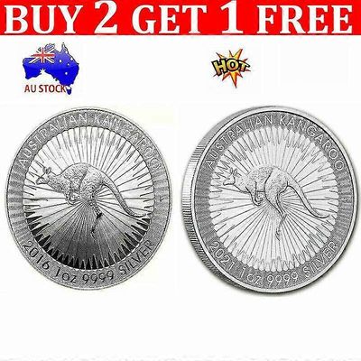 2016/2021 Vuodet Australian kenguru juhlaraha uudessa