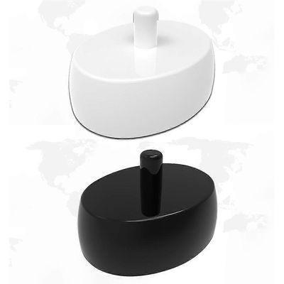 Sopii Braun Oral B -sähköhammasharjan vaihtolaturipohjaan Uusin Musta