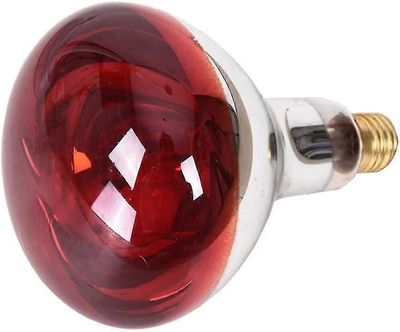 Fysioterapian infrapunalamppu 275 W:n sähkömagneettinen aaltohoitolamppu 220 V:n sähköinen leivontaan tarkoitettu punainen lamppu