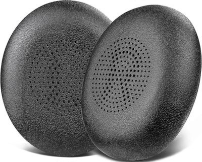 Korvaavat korvatyynyt langattomille Jabra Evolve2 65 -kuulokkeille (65ms 65uc usb)/evolve2 40 (40uc 40ms usb)/elite 45h on-ear langattomille kuulok...