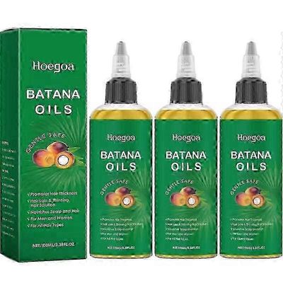 Batanaöljy hiusten kasvuun, 100 % puhdas ja luonnollinen batanaöljy paksummille ja vahvemmille hiuksille, ravitsee hiuspohjaa, luomu batanaöljy kui...