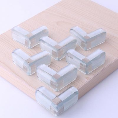900c 10stk Baby Safty Infant Kollisionsvinkel Beskyttelse Baby Edge Hjørnebeskyttere
