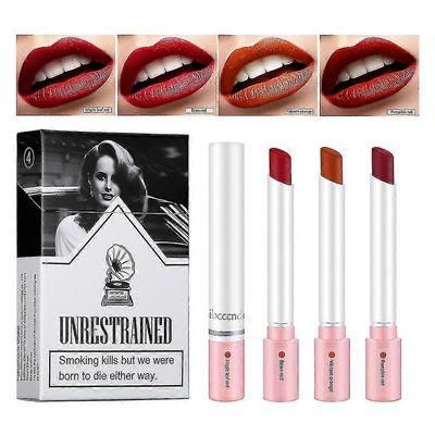 Lana Del Rey Lip Tint Stain Set Glossy Tube Huulipuna Naiset