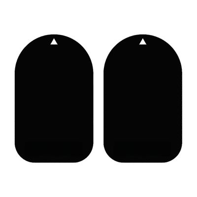 2/10kpl pyörän levykisko pyörän venttiilit tarra pölytiivis suojatarra polkupyörät suljettu pyöräsarja vanteet venttiilit tyynytarra 2 kpl