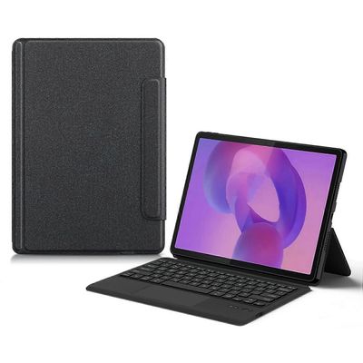 Lenovo Idea Tab Pro/Xiaoxin Pad Pro 12.7 (2025) -kotelolle+kosketuslevylle Bluetooth-yhteensopiva näppäimistö