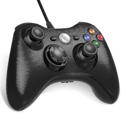 Suren Usb Wired Controller Pad Joystick Joypad GamePad Game Controller Joystick til Xbox 360 Slim og Pc