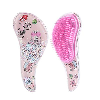 Hywell Detangling Hair Brush Barn grer forsiktig gjennom floker med letthet liten-5