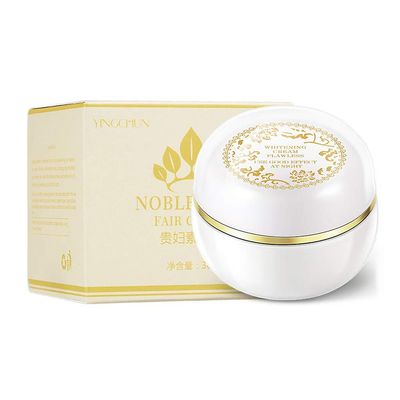 Groofoo Whitening Cream, Brightening Cream, Age Spots Cream, Pigment Spot Remover, Flekkkrem, Skin Lightening Cream mot Age flekker / mørke flekker...