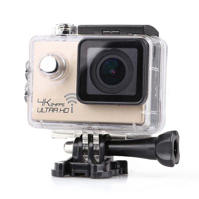 Ruili 4k Extreme Definition Action Camera Vandtæt Dv 60fps Golden