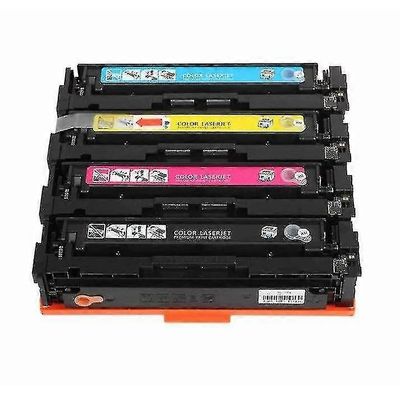 4x Cf400x Cf401x Cf402x 403x väriaine hv laserjet pro M252dw M277dw M252 M277 201x-yvan