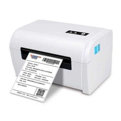 Boeyaa Termisk forsendelsesetiket stregkode klistermærke printer 4inin usb Bluetooth til 40-110 bredde