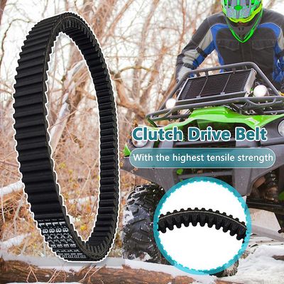 Drivrem For Kawasaki Kvf360 Prairie 360 4x4 2003-2012 Sklisikre startere Bytt belte 1PCs
