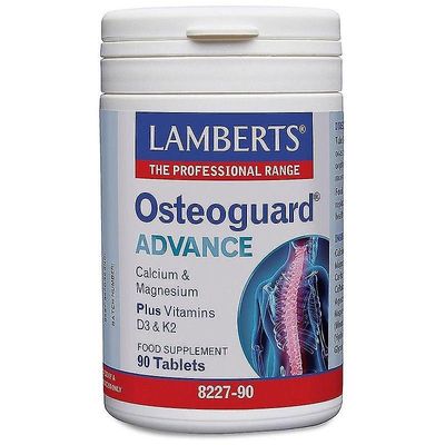 LAMBERTS Osteoguard Advanced tabletit 90 (8227-90)