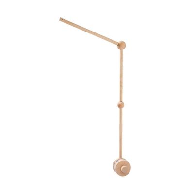 Baby Crib Mobile Arm - Tre Mobile Arm Kompatibel Crib Mobile Hanger Kompatibel Crib Baby Girl Nursery Decor-c