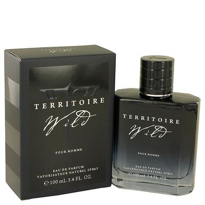 YZY Perfume Territoire Wild Eau de Parfum Spray af yzy parfume