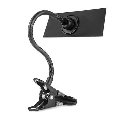 Clip on Security Boxicle kupera peili henkilökohtaiseen turvallisuuteen, avoin toimistoympäristö, tietokonepöytä Musta