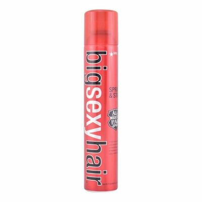 Sexy Hair Fast hold hårstyling sexy hår stort sexyhair (300 ml) 300 ml