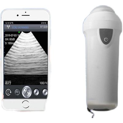 mickcara Kotitalous pieni raskaustesteri langaton mekaaninen eläinlääketieteellinen skanneri ultraääni hine sika lampaat karja