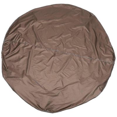 1 kpl pyöreä porealtaan kansi ulkona kylpylän kansi uima-allas d kansi