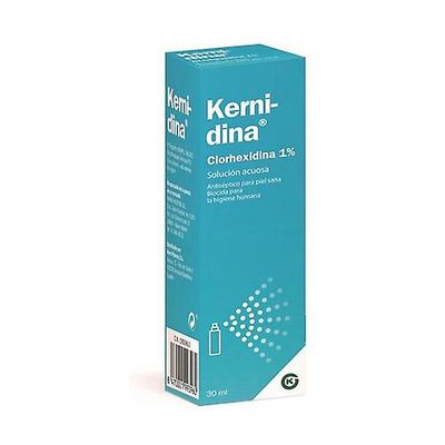 Kern Pharma Kernidiiniklooriheksidiini 1% 30 ml
