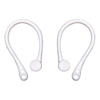 Kroker Anti-tapt Earhook Beskyttende ørekroker Tilbehør Secure Fit Hooks Sport Anti-tapt ørekrok For Apple Airpods 1 2 3