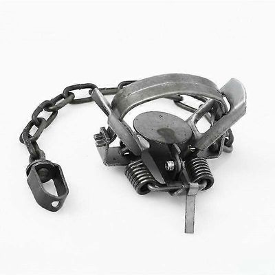 Ressort hlicodal en mtal pige extrieur renard Bobcat campagnol mouffette rat musqu lapin antiparasitaire outil de jardin efficace et trs sensible this