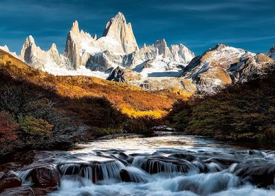 Ravensburger Fitz Roy, Patagonia, Argentiina Palapeli (1000 kpl) 1000 Pieces