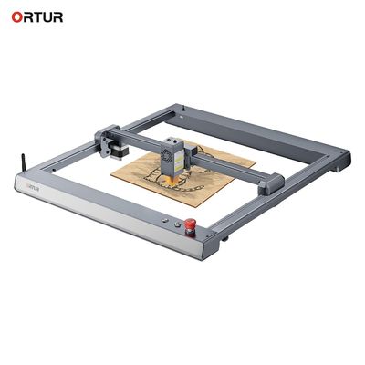 Ortur Laser Master 3 laserkaivertaja 10W kaiverrus lasermoduuli nopea nopeus 400x400mm kaiverrusalue w AU Plug