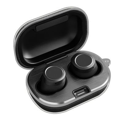 B&o Beoplay-e8 2.0 -kuulokkeiden kulutusta kestävä pölynestosuojan kotelo luistamaton kotelo