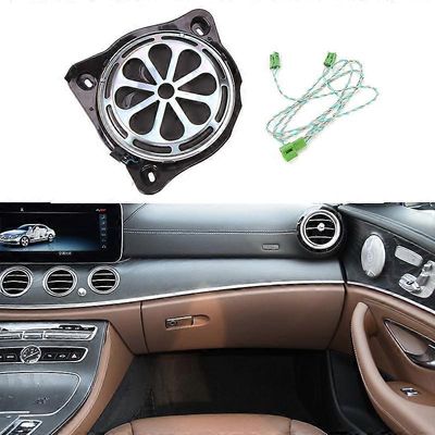 8 tuuman auton subwoofer-kaiutin Mercedes Benz W205 X253 W213 GLC E C-luokan suuritehoiselle bassotorvikaiuttimelle