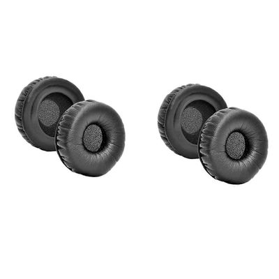 4 kpl Jabra 50mm -kuulokkeiden korvatyynyjä