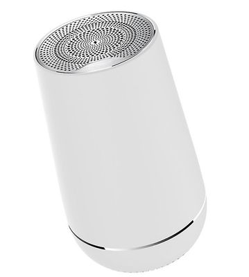 Coosilo Udendørs bærbar trådløs Bluetooth 5.0-højttaler hvid