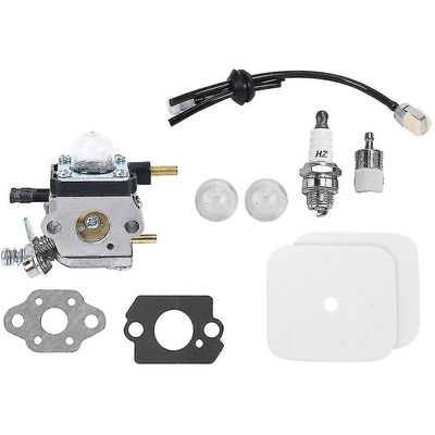 Kryc-carburateur Avec Filtre Air Repower Kit Pour Mantis 2 Temps 7222 7222e 7222m 7225 7230 7234 7240 7920