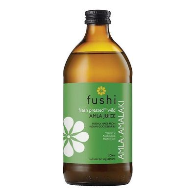 Fushi Wellbeing Fushi Hyvinvointi Amla Juice 500ml (F0020301)