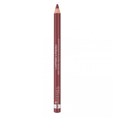 Rimmel kestävä viimeistely 1000 suukkoja huuli liner lyijykynä