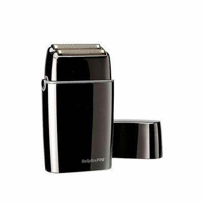 Babyliss Pro Titaanifolioparranajokone johdoton Ultra Close Power tarkkuusleikkuri Titaani