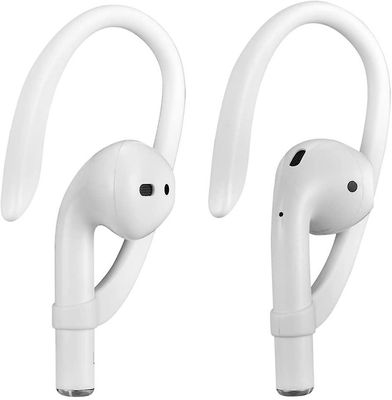 Ørekroker er kompatible med Apple Airpods 1, 2 Pro Icarerspace Sports Ear Hooks