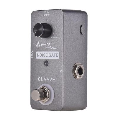 Allbestlife Twinote Boogie Distortion Analog Distortion Guitar Effekt Pedal Processsor